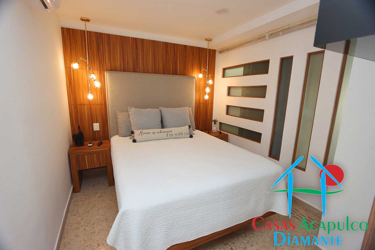 Torreblanca Torre Azul 3084 - Recámara tres 1